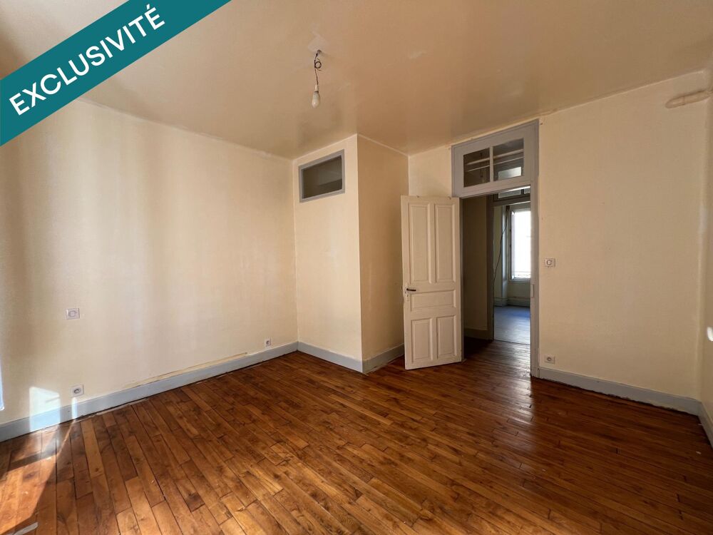 Vente Appartement Appartement quartier Souilhac avec garage Tulle