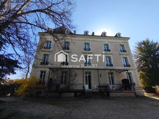  Maison � vendre 15 + pi�ces 550 m�