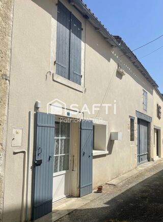 Vente Maison 2 pièces 42 m², Dampierre-sur-Boutonne