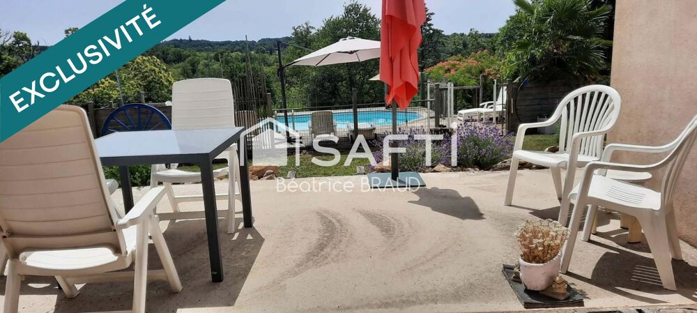 Maison – Les Salles-Lavauguyon - Plus