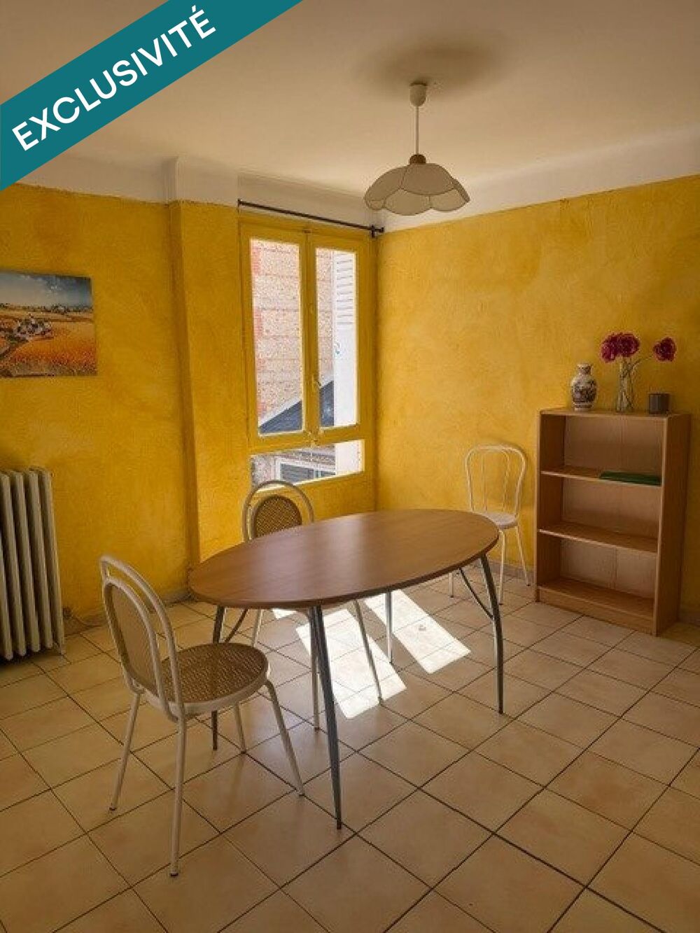 Appartement F3 meublé centre ville 21 appartements
