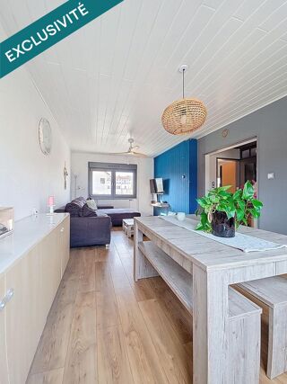  Maison à vendre 5 pièces 90 m²
