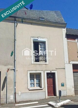  Maison à vendre 4 pièces 96 m²