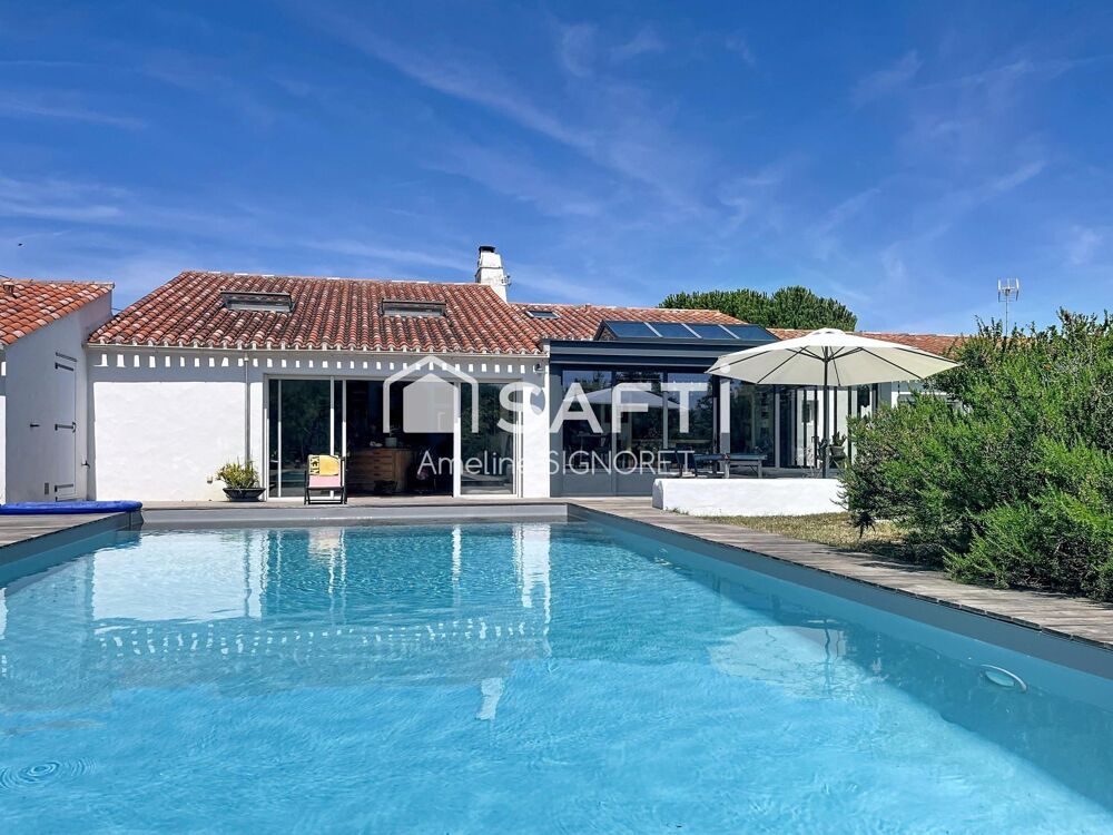 Vente Maison Grande maison en fond d'impasse proche du centre et des plages L' epine