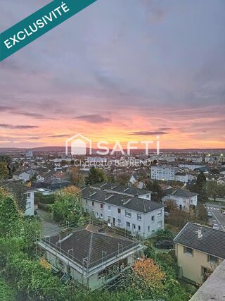  Appartement � vendre 3 pi�ces 74 m�