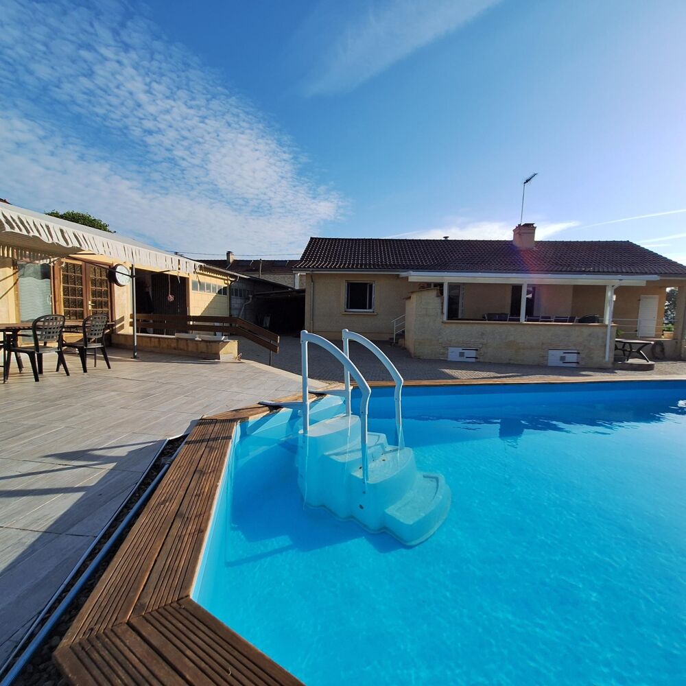 Vente Maison Pavillon plain pied Ecuisses
