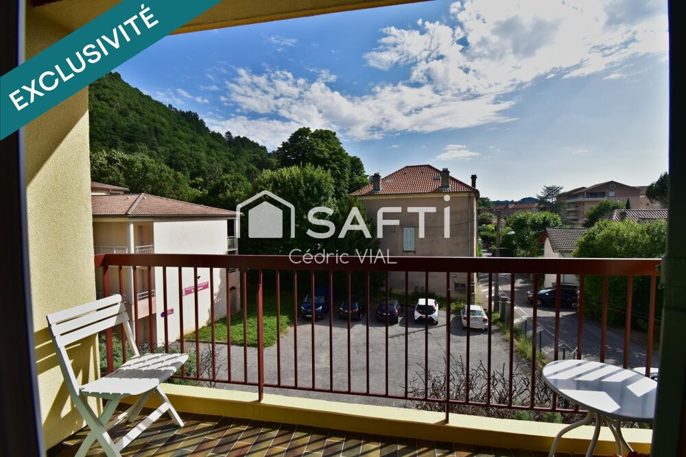 Vente Appartement Investissement à 6% brut à Digne les Bains 04 Digne-les-bains