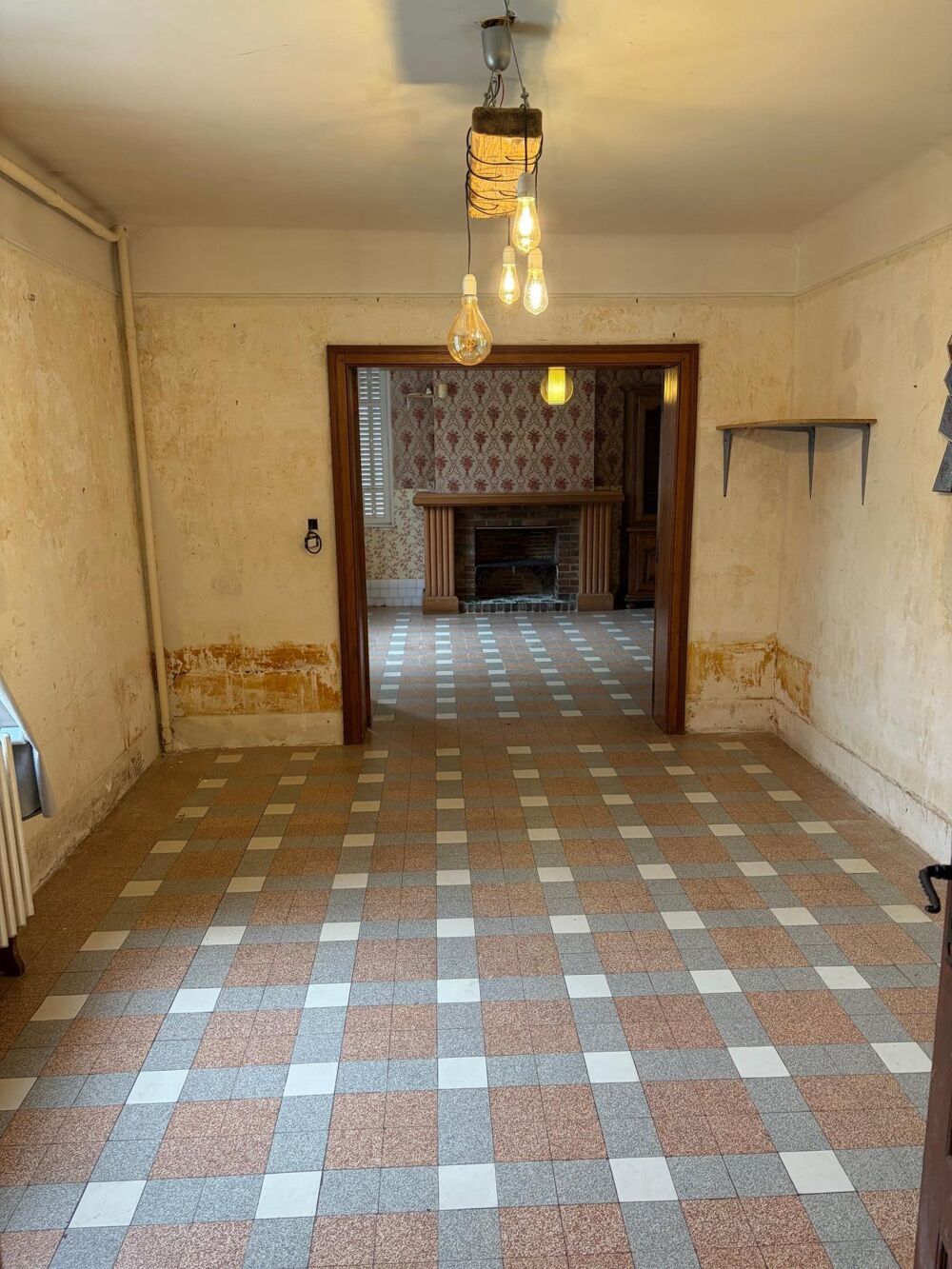 Vente Maison Grande maison à finir de rénover Rugles