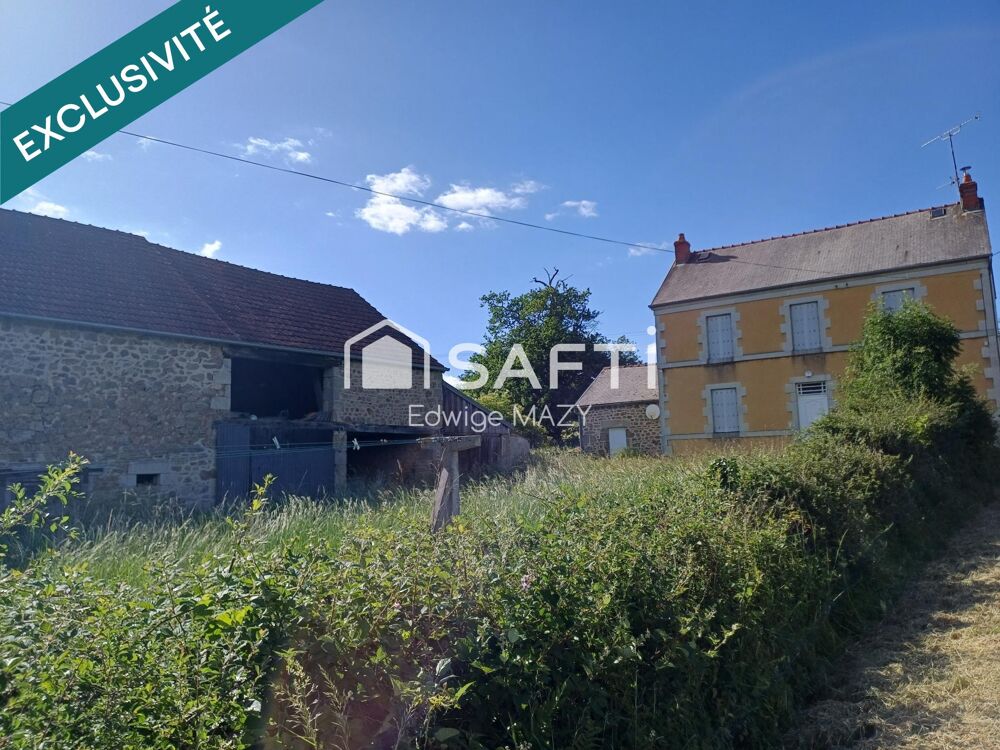 Belle maison creusoise