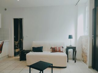  Appartement � louer 2 pi�ces 27 m�