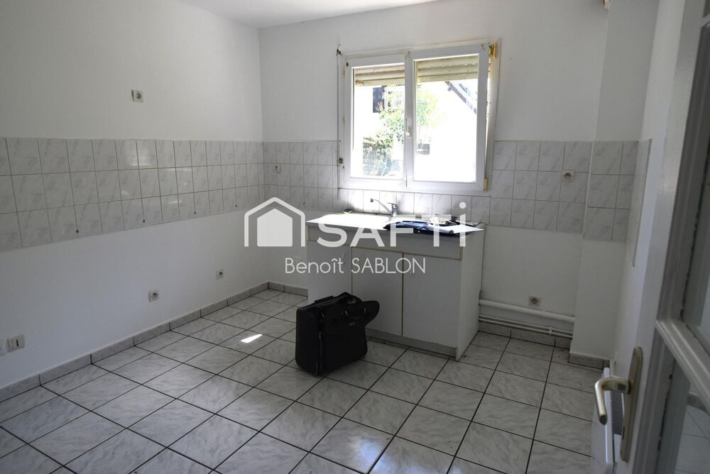 Maison 5 pièces 102 m² · à Pont-Audemer · 102 m² · 189 500 €
