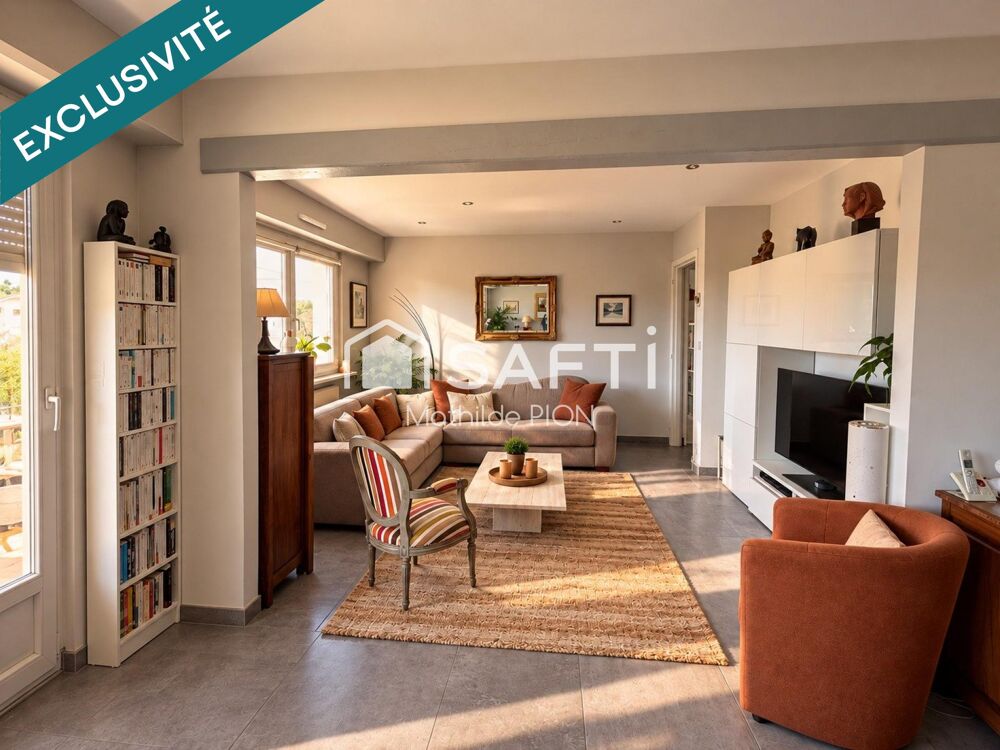 Vente Appartement Illkirch: quartier des vergers, appartement de 90m2, traversant est-ouest Illkirch-graffenstaden