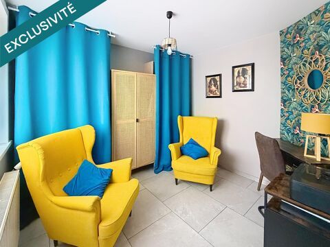   Pavillon individuel sans travaux Maison - 4 pi�ce(s) - 94 m�