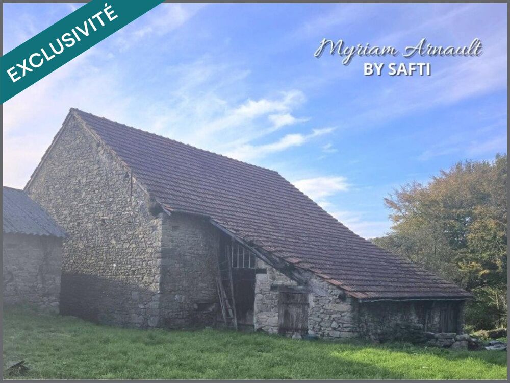 Ensemble Maison d'Habitation 4 chambres et grange