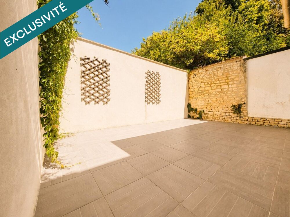 Vente Maison Caen Hastings - Maison 4 chambres avec cour et jardin Caen
