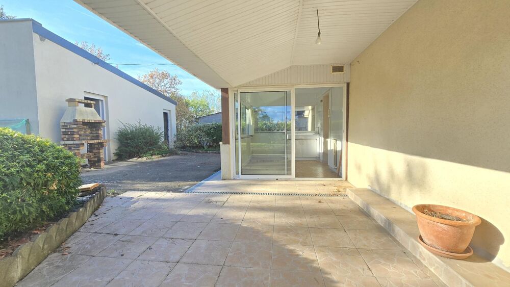 Vente Maison Longère 5 chambres Ruffigne