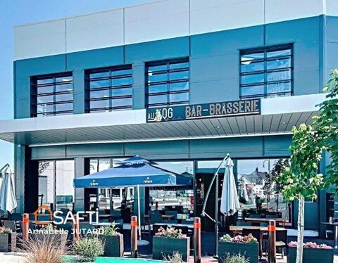 Bar-restaurant 245 m&sup2; en zone commerciale � activit&eacute; rentable 79000 37250 Sorigny