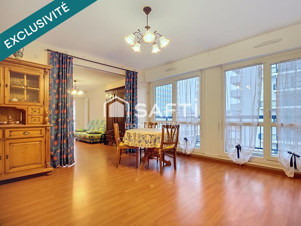 Vente Appartement APPARTEMENT PLEIN CENTRE Nancy