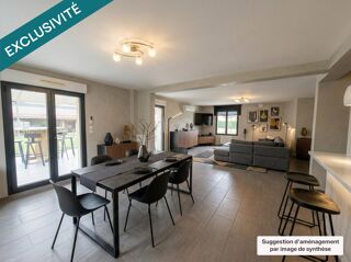  Maison à vendre 6 pièces 162 m²