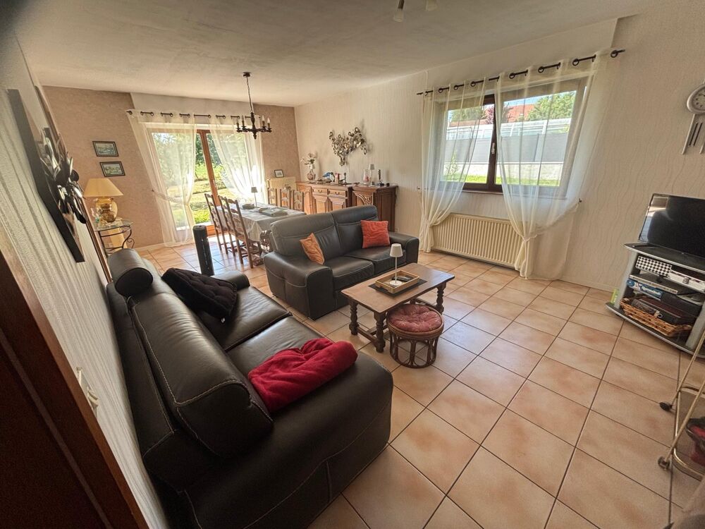 Vente Maison jolie maison au calme dans un village Le val-de-gueblange