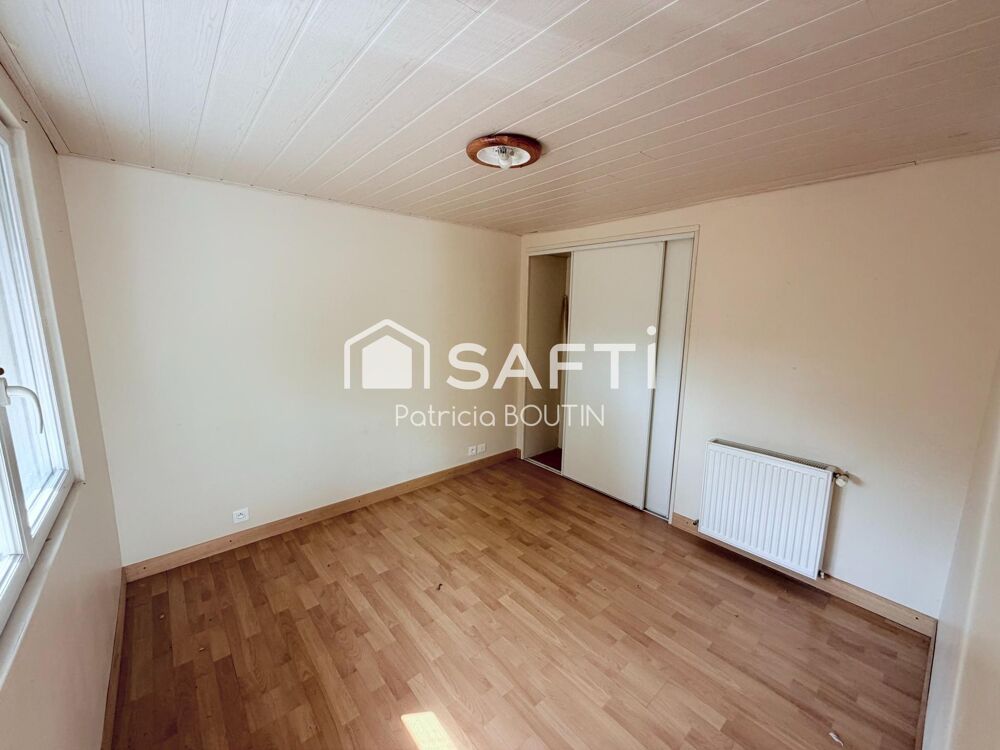 Vente Maison PAVILLON 4 CHAMBRES + GARAGE ET JARDIN A NIORT Niort