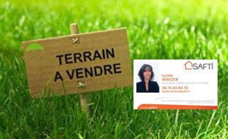  Terrain à vendre 562 m²