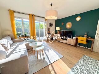  Appartement � vendre 2 pi�ces 47 m�