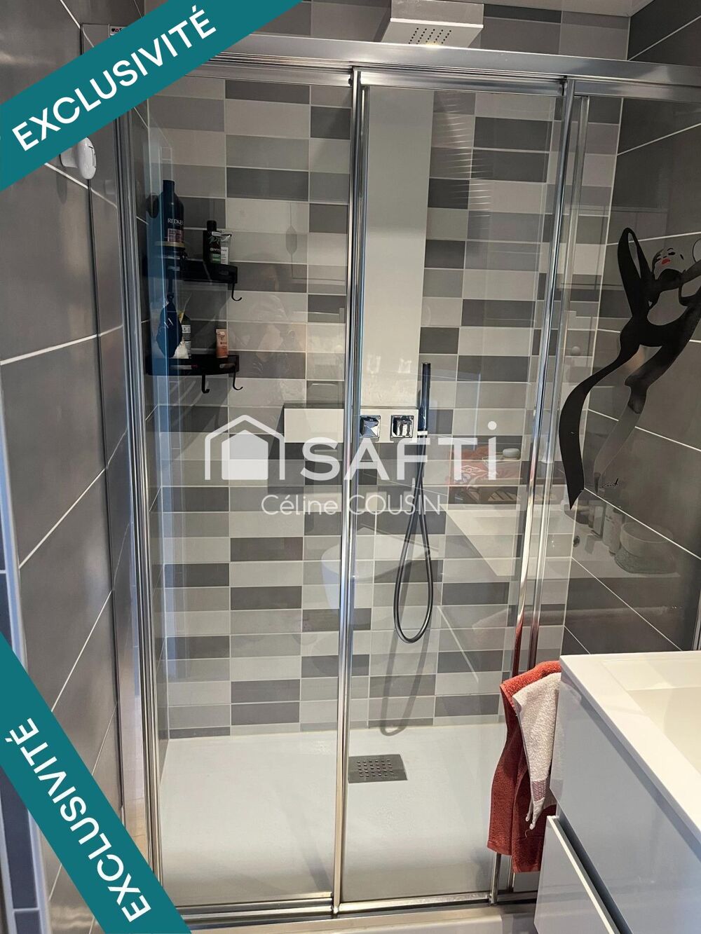 Venez découvrir ce bel appartement 2 pièces 43.4 m2 situé à Offemont