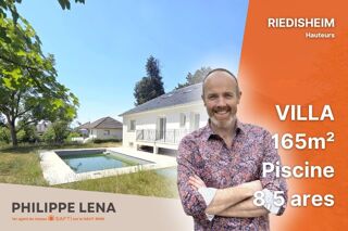  Maison à vendre 6 pièces 165 m²