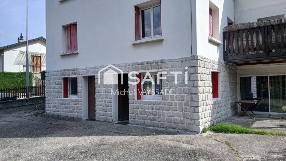 Vente Appartement En exclusivité chez SAFTI ALBERTVILLE Aigueblanche