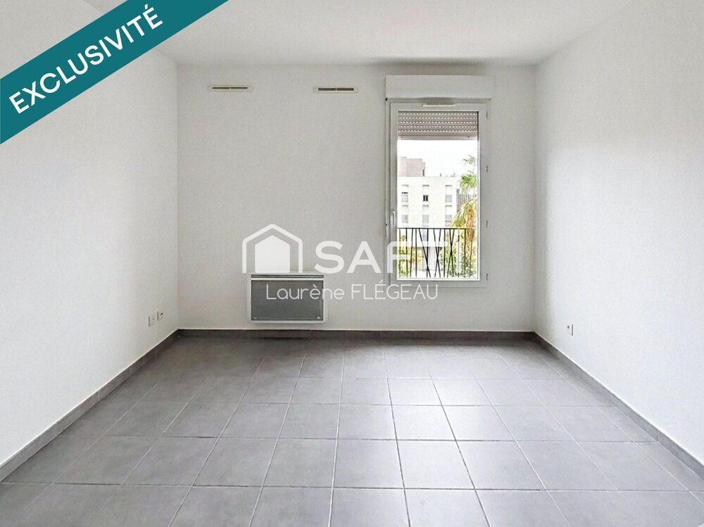 Studio - 22m2 - Investissement locatif