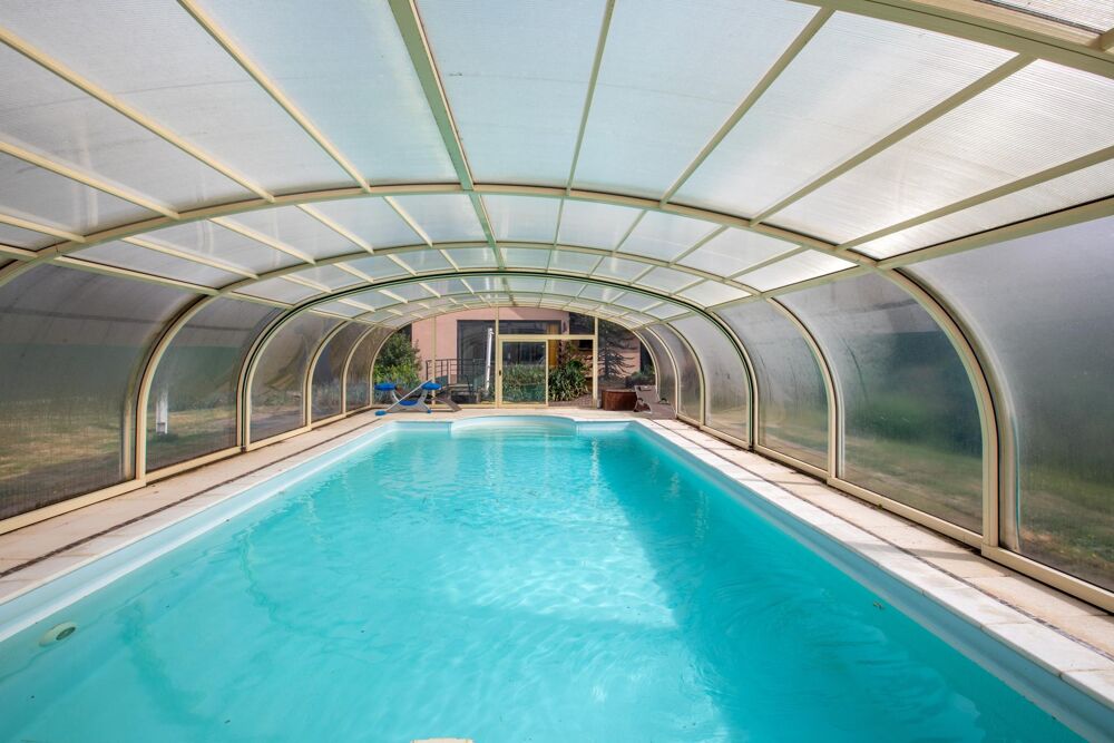 Vente Maison villa d'architecte de 300m² avec piscine de 12,50x5m sur un terrain de 2512m² Steinbach