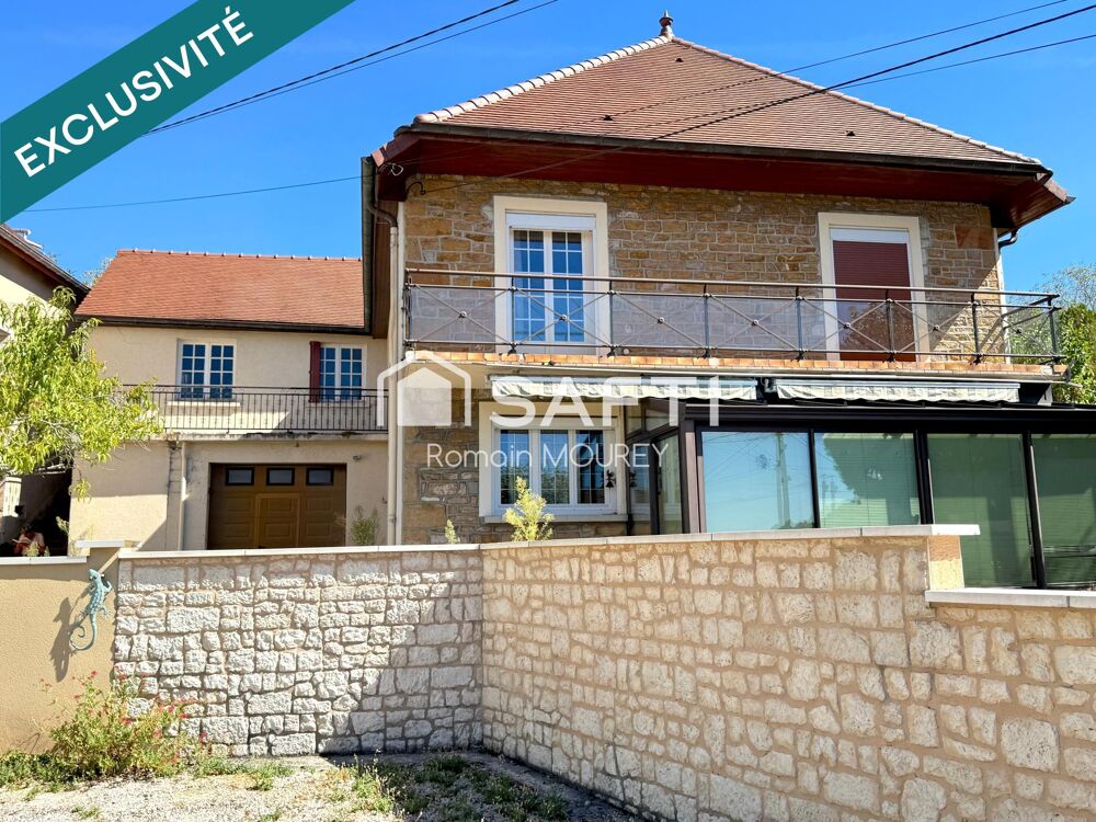 Maison 5 pièces 113 m²