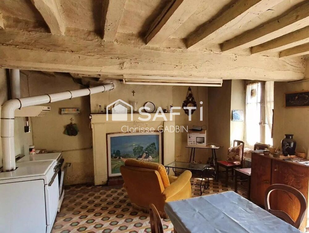 Vente Maison Maison de maître à rénover avec 8000 m² de terrain avec une partie constructible Saint-erblon