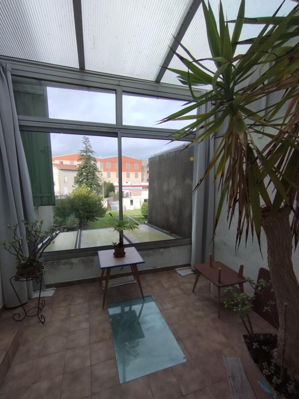Vente Maison Maison de ville avec garage et jardin à quelques pas du centre ville Vernoux-en-vivarais