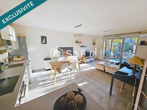   Spacieux T3 avec ext�rieur Appartement - 3 pi�ce(s) - 61 m�