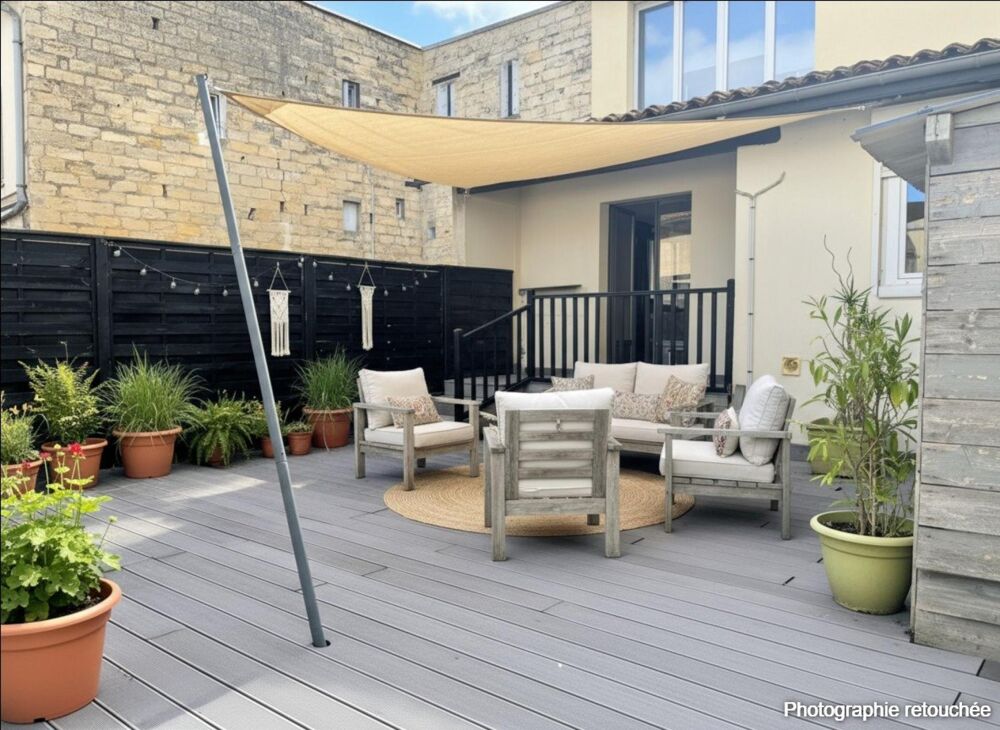 Appartement 4 pièces 91 m² · à Libourne · 91 m² · 239 000 €