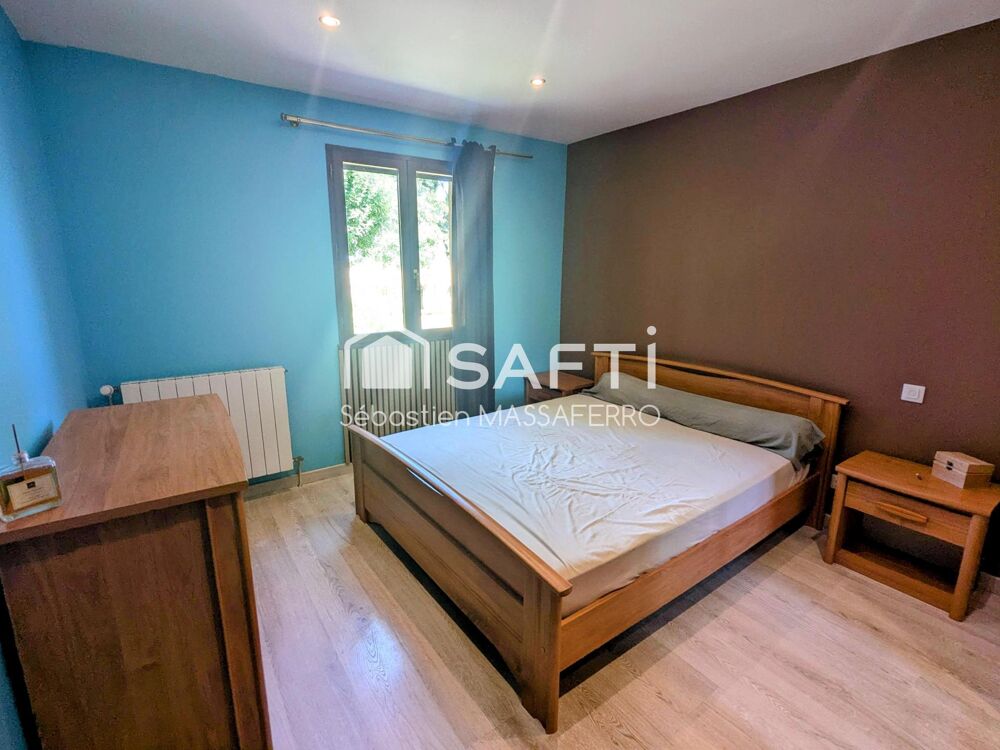 Belle maison moderne avec 3 chambres