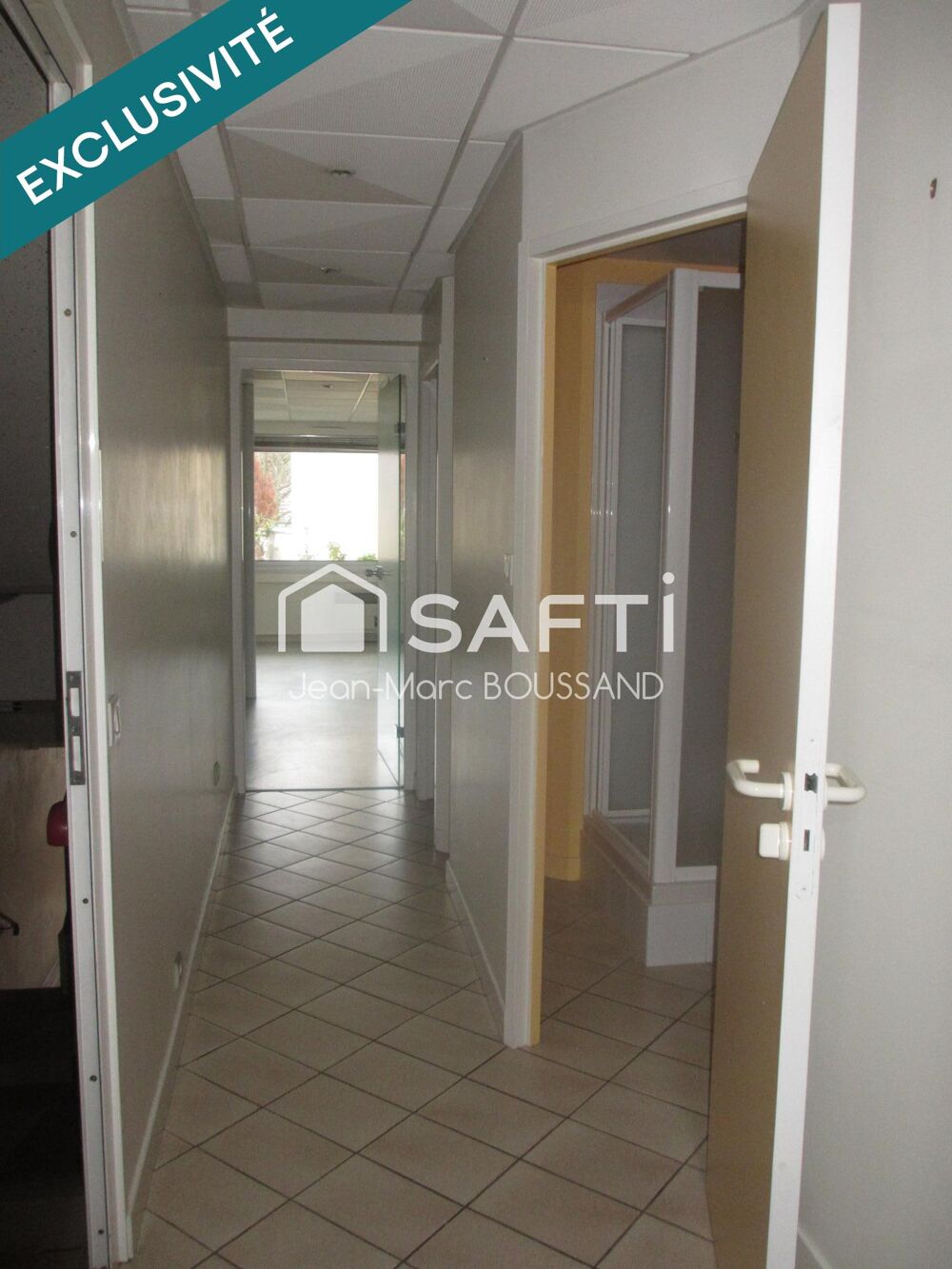 Vente Immeuble CHAUFFAILLES immeuble avec appartement T2 et T4 Chauffailles