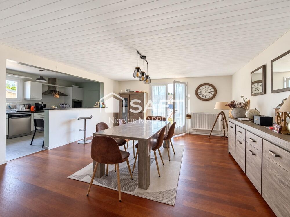 Vente Maison Gradignan – Plain-pied familial aux beaux volumes Gradignan