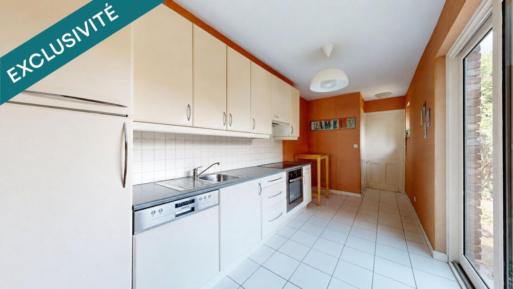 Vente Maison EXCLUSIVITÉ SAINT OMER CENTRE VILLE Saint-omer
