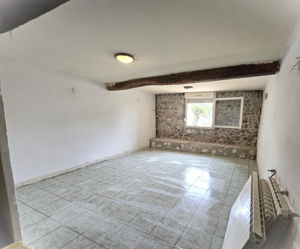 Vente Maison Maison de ville avec terrasse et petit jardin Saint-jean-du-falga