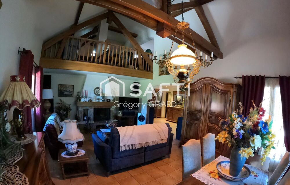 à vendre  Maison Drumettaz-Clarafond (73420)
