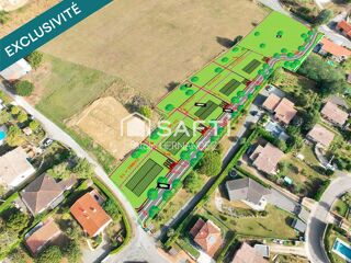  Terrain � vendre 588 m�