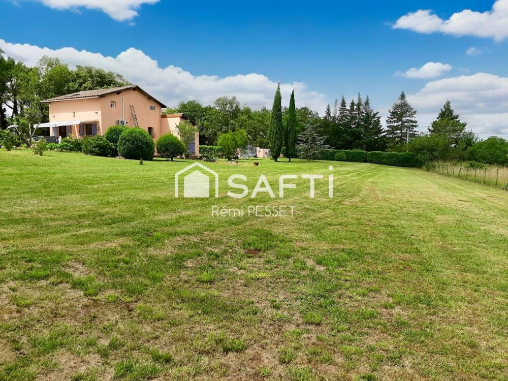 A vendre jolie maison T4 atypique pleine de charme et d'espace