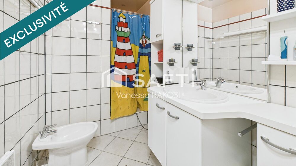 Vente Maison MAISON 72M²  2 CHAMBRES TERRASSE ACCES DIRECT A LA PLAGE. Barzan