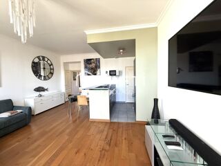  Appartement � vendre 2 pi�ces 56 m�
