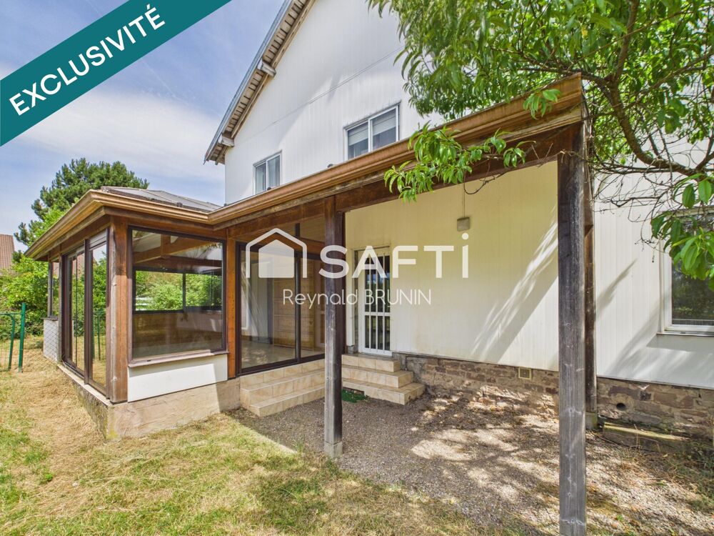 Maison 8 pièces 199 m² · à La Baffe · 199 m² · 295 000 €
