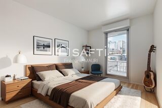  Appartement � vendre 4 pi�ces 84 m�