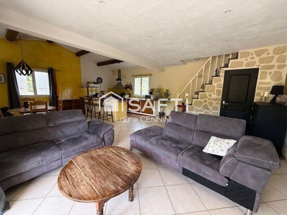 Vente Maison Quartier prisé, pour cette maison de l'an 2000. Valreas